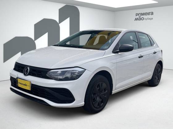 VOLKSWAGEN POLO 1.0 MPI TRACK MANUAL